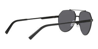 Dolce & Gabbana DG 2288 men Black Pilot Sunglasses