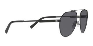 Dolce & Gabbana DG 2288 men Black Pilot Sunglasses