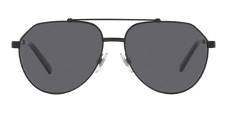 Dolce & Gabbana DG 2288 men Black Pilot Sunglasses