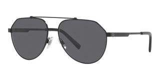 Dolce & Gabbana DG 2288 men Black Pilot Sunglasses