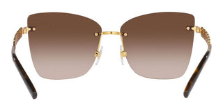 Dolce & Gabbana DG 2289 women Gold Cat Eye Sunglasses