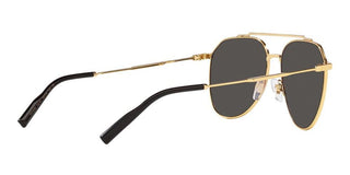 Dolce & Gabbana DG 2296 men Gold Pilot Sunglasses