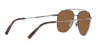 Dolce & Gabbana DG 2296 men Silver Pilot Sunglasses