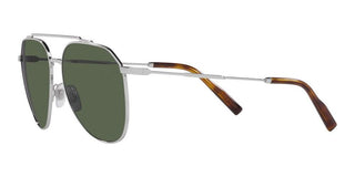 Dolce & Gabbana DG 2296 men Silver Pilot Sunglasses