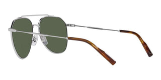 Dolce & Gabbana DG 2296 men Silver Pilot Sunglasses