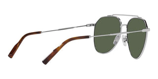 Dolce & Gabbana DG 2296 men Silver Pilot Sunglasses