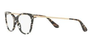 Dolce & Gabbana DG 3258 women Havana Cat Eye Eyeglasses