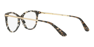 Dolce & Gabbana DG 3258 women Havana Cat Eye Eyeglasses