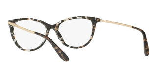 Dolce & Gabbana DG 3258 women Havana Cat Eye Eyeglasses