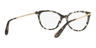 Dolce & Gabbana DG 3258 women Havana Cat Eye Eyeglasses