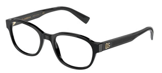 Dolce & Gabbana DG 3339 men Black Pantos Eyeglasses