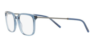 Dolce & Gabbana DG 3349 men Blue Geometric Eyeglasses