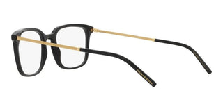 Dolce & Gabbana DG 3349 men Black Geometric Eyeglasses