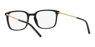 Dolce & Gabbana DG 3349 men Black Geometric Eyeglasses