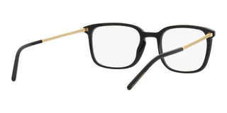 Dolce & Gabbana DG 3349 men Black Geometric Eyeglasses