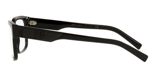 Dolce & Gabbana DG 3352 men Black Geometric Eyeglasses