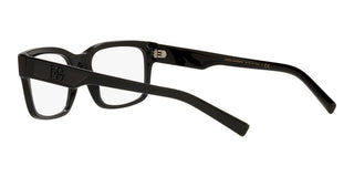 Dolce & Gabbana DG 3352 men Black Geometric Eyeglasses