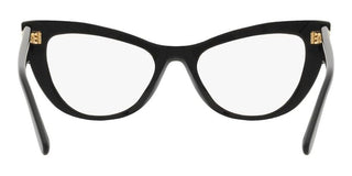 Dolce & Gabbana DG 3354 women Black Cat Eye Eyeglasses