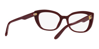 Dolce & Gabbana DG 3355 women Red Cat Eye Eyeglasses