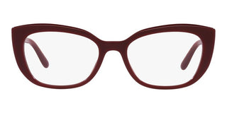 Dolce & Gabbana DG 3355 women Red Cat Eye Eyeglasses