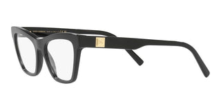 Dolce & Gabbana DG 3359 women Black Cat Eye Eyeglasses