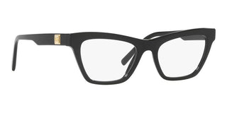 Dolce & Gabbana DG 3359 women Black Cat Eye Eyeglasses