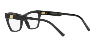 Dolce & Gabbana DG 3359 women Black Cat Eye Eyeglasses