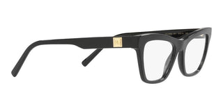 Dolce & Gabbana DG 3359 women Black Cat Eye Eyeglasses