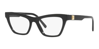 Dolce & Gabbana DG 3359 women Black Cat Eye Eyeglasses