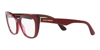 Dolce & Gabbana DG 3360 women Red Cat Eye Eyeglasses