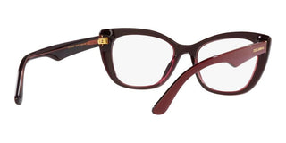 Dolce & Gabbana DG 3360 women Red Cat Eye Eyeglasses