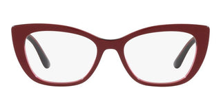 Dolce & Gabbana DG 3360 women Red Cat Eye Eyeglasses