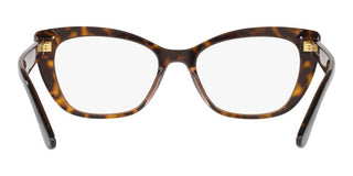 Dolce & Gabbana DG 3360 women Havana Cat Eye Eyeglasses