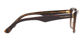 Dolce & Gabbana DG 3360 women Havana Cat Eye Eyeglasses