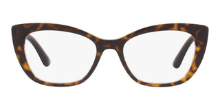 Dolce & Gabbana DG 3360 women Havana Cat Eye Eyeglasses