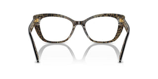 Dolce & Gabbana DG 3360 women Black Cat Eye Eyeglasses