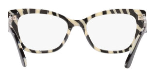 Dolce & Gabbana DG 3360 women Black Cat Eye Eyeglasses