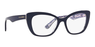 Dolce & Gabbana DG 3360 women Violet Cat Eye Eyeglasses