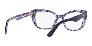 Dolce & Gabbana DG 3360 women Violet Cat Eye Eyeglasses