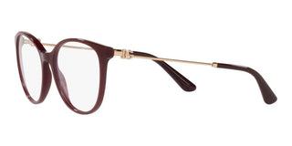 Dolce & Gabbana DG 3363 women Red Cat Eye Eyeglasses