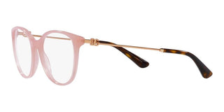 Dolce & Gabbana DG 3363 women Pink Cat Eye Eyeglasses