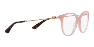 Dolce & Gabbana DG 3363 women Pink Cat Eye Eyeglasses