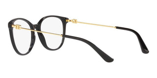 Dolce & Gabbana DG 3363 women Black Cat Eye Eyeglasses