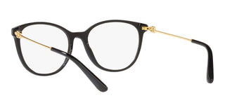 Dolce & Gabbana DG 3363 women Black Cat Eye Eyeglasses