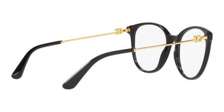 Dolce & Gabbana DG 3363 women Black Cat Eye Eyeglasses