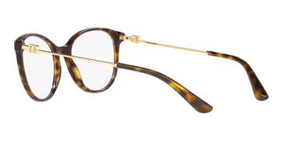 Dolce & Gabbana DG 3363 women Havana Cat Eye Eyeglasses