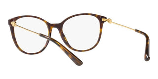 Dolce & Gabbana DG 3363 women Havana Cat Eye Eyeglasses