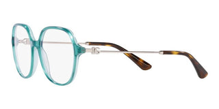 Dolce & Gabbana DG 3364 women Blue Oversize Eyeglasses