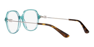 Dolce & Gabbana DG 3364 women Blue Oversize Eyeglasses