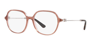 Dolce & Gabbana DG 3364 women Pink Oversize Eyeglasses